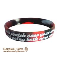 Power Wrist Band: The Lord Will Watch Over - Bezaleel Gifts